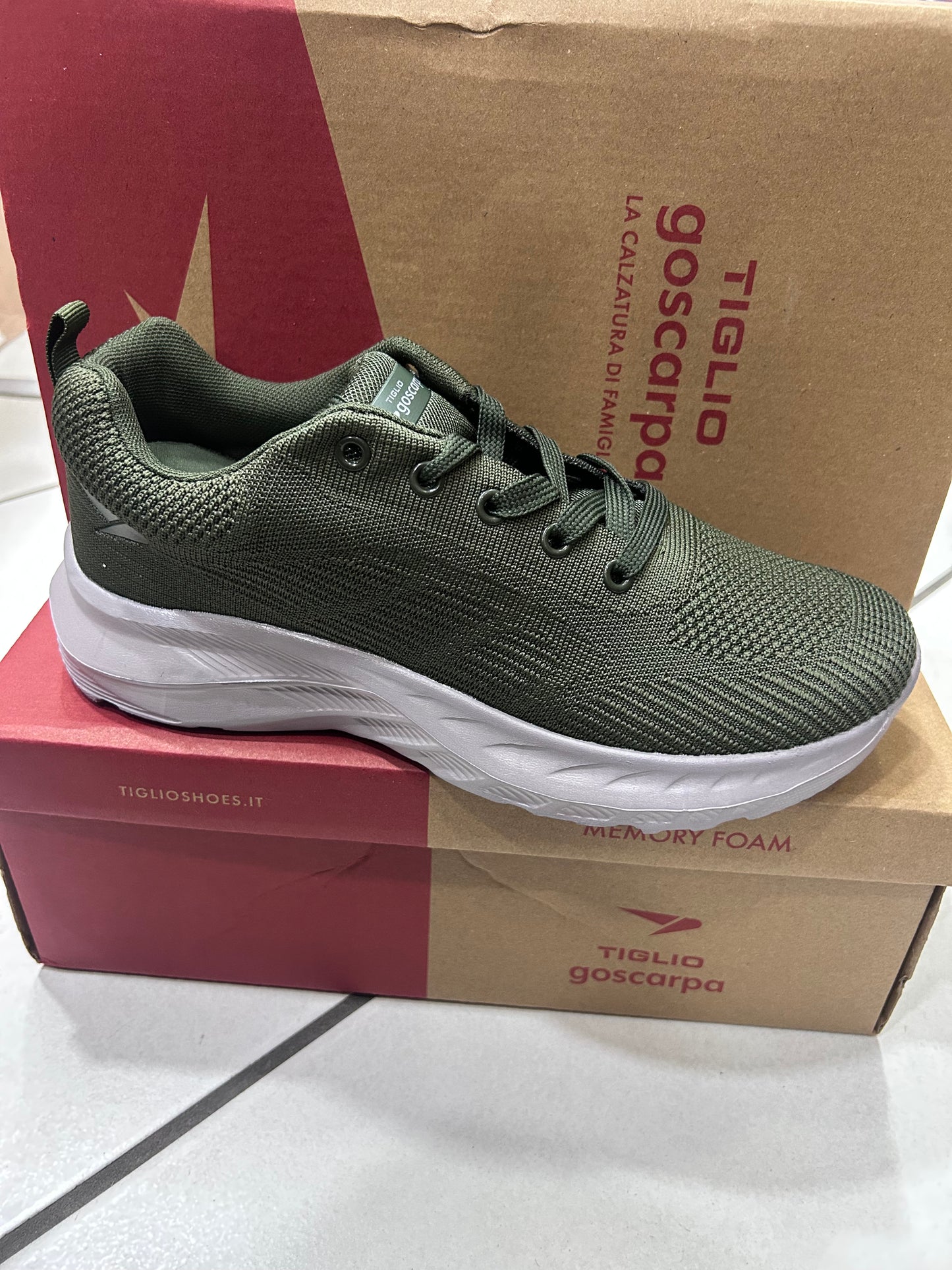 Sneakers uomo