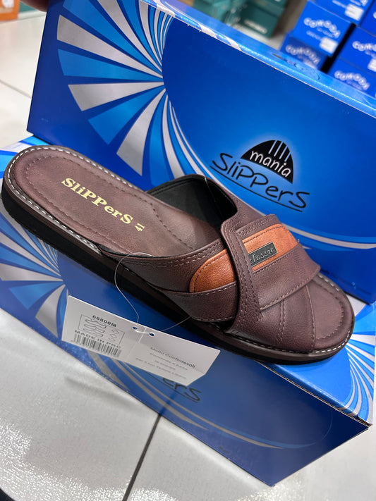 Pantofole uomo slippers