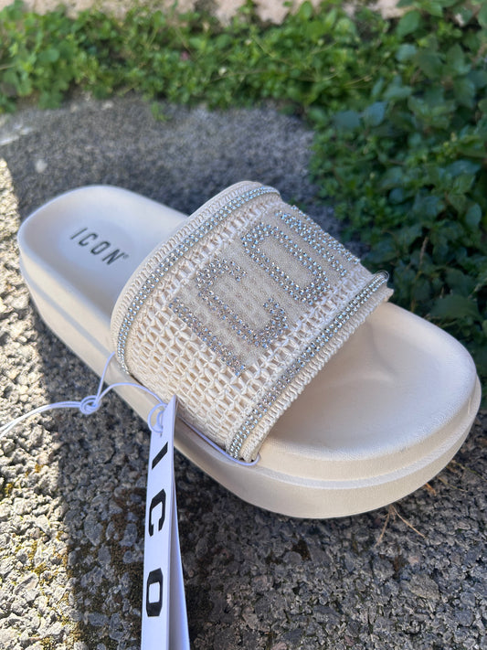 Pantofole donna Icon