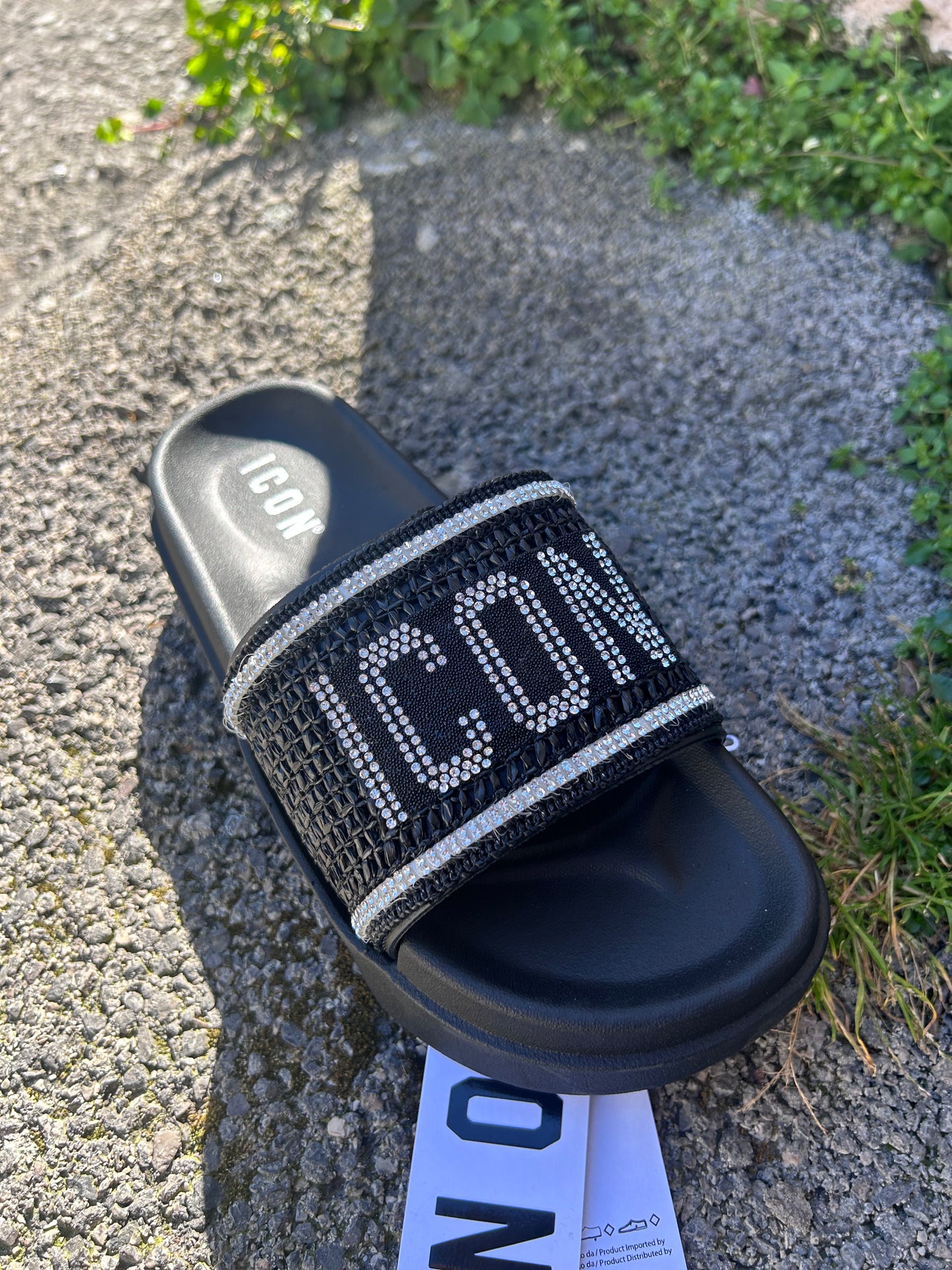 Pantofole donna Icon