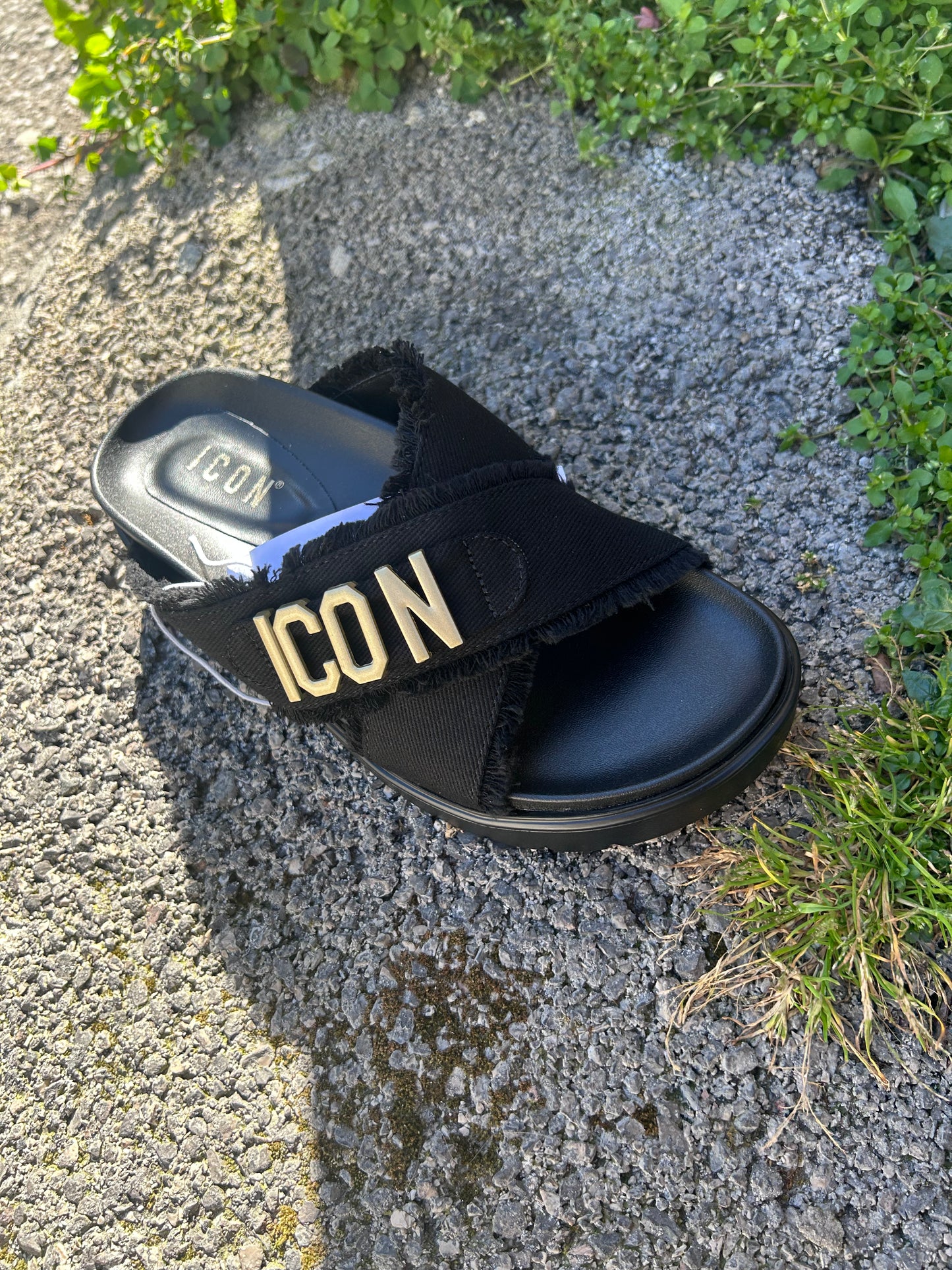 Pantofole donna Icon