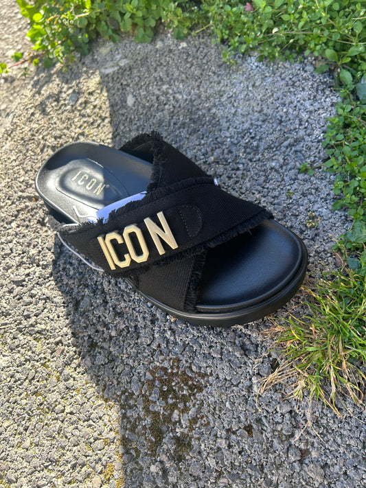 Pantofole donna Icon