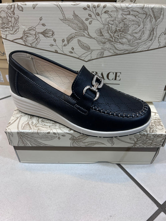 Mocassini donna