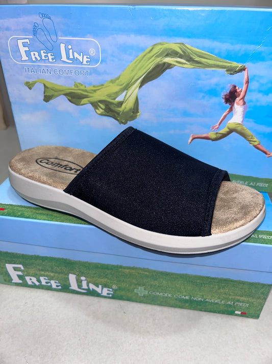 Pantofole Free Line