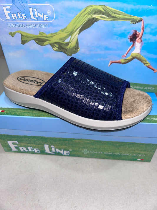 Pantofole free Line