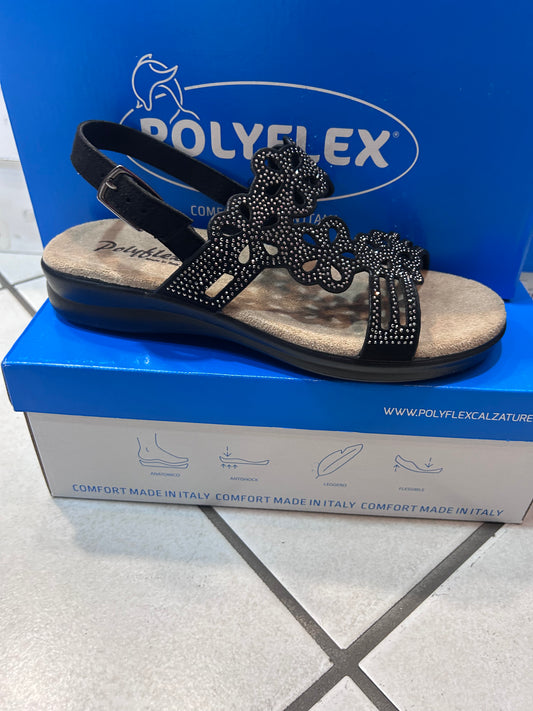 Sandali polyflex