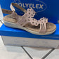 Sandali polyflex