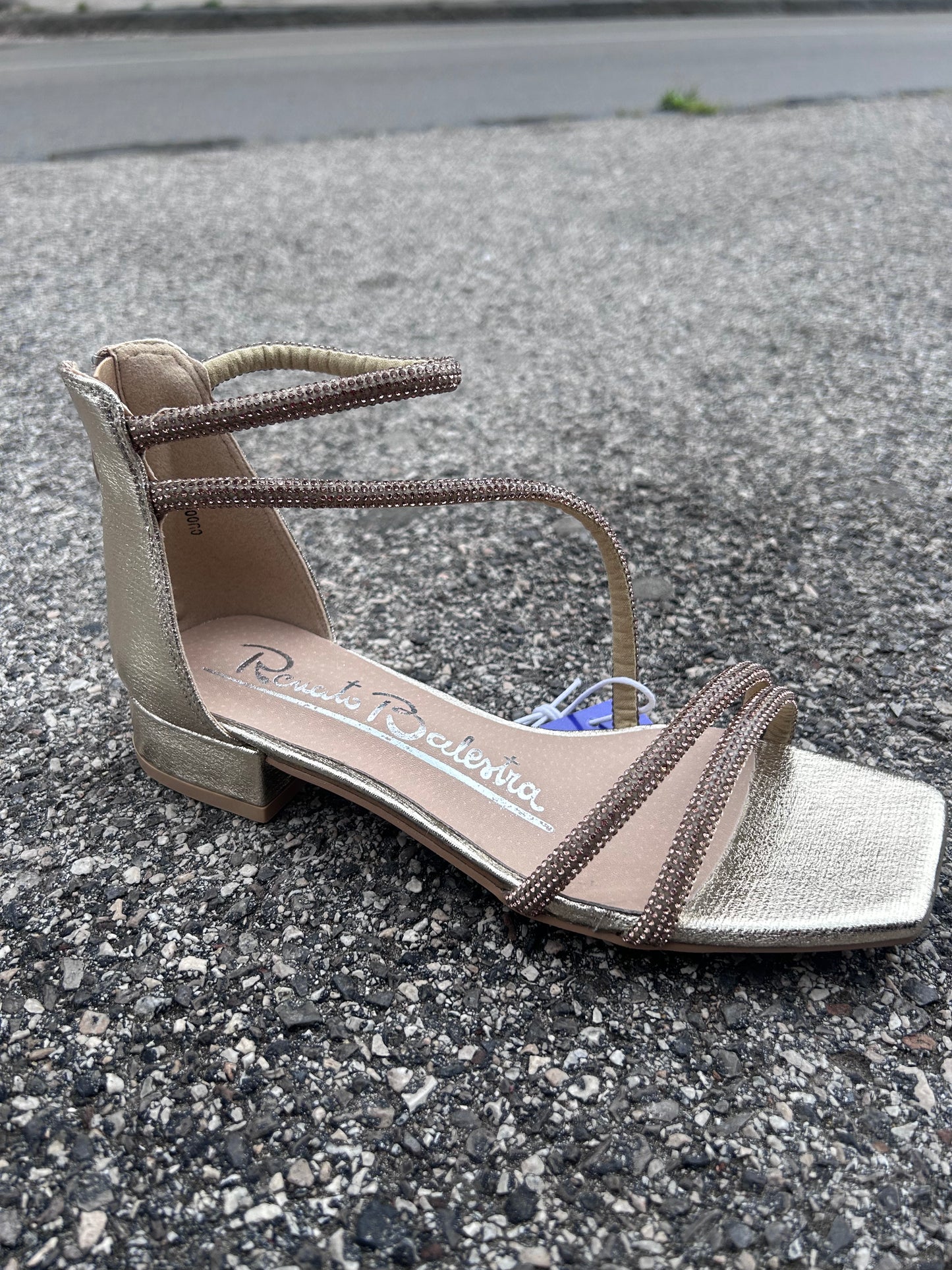 Sandali Renato Balestra (OU006)