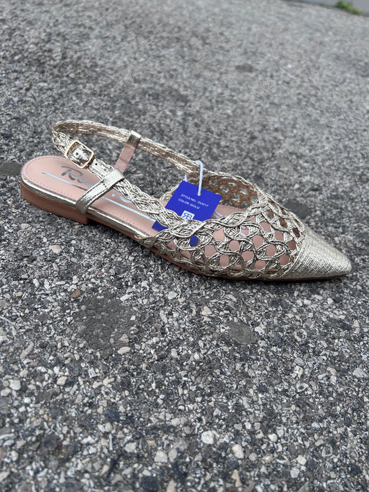 Ballerine Renato Balestra (OU017)
