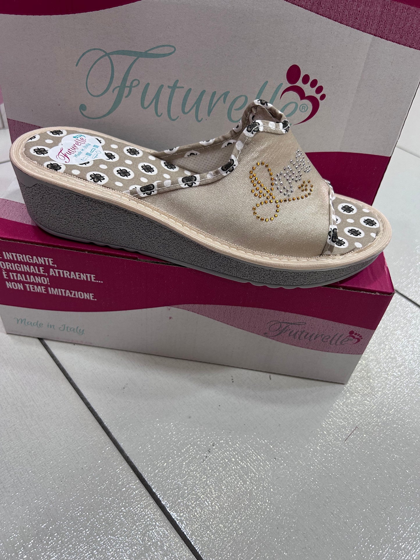 Pantofole donna
