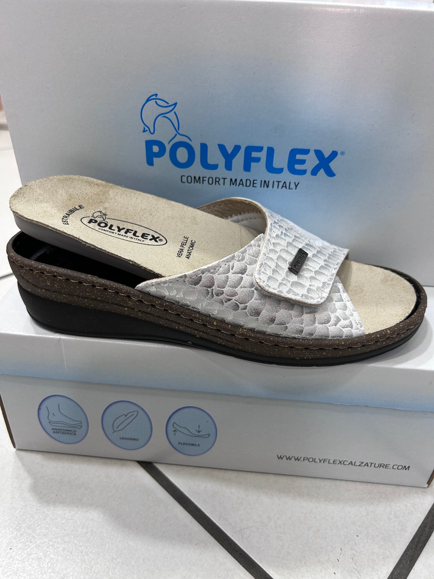Pantofole Polyflex