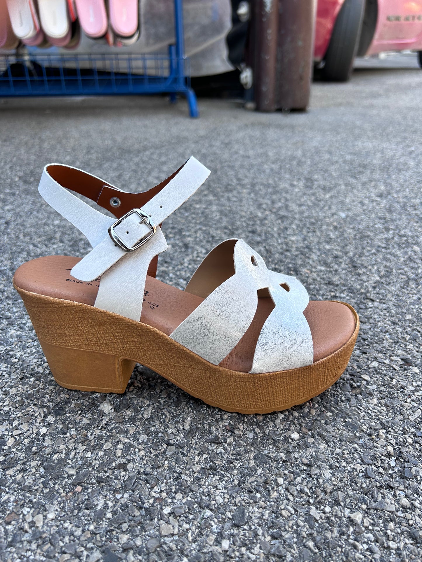 Sandali Made in Italy
