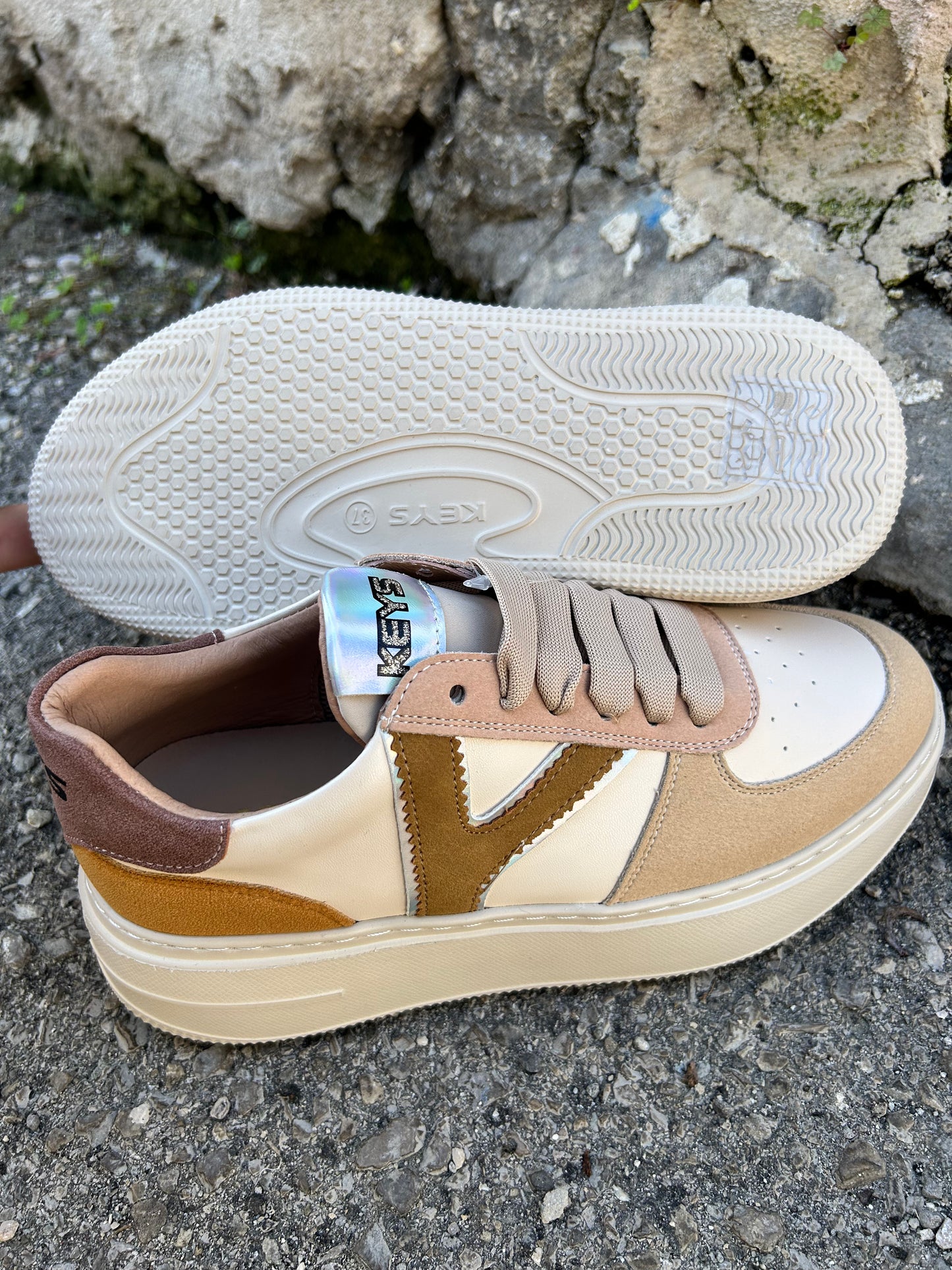 KEYS sneakers (Art.K11211)