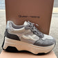 Sneakers Queen Helena (X33-25)