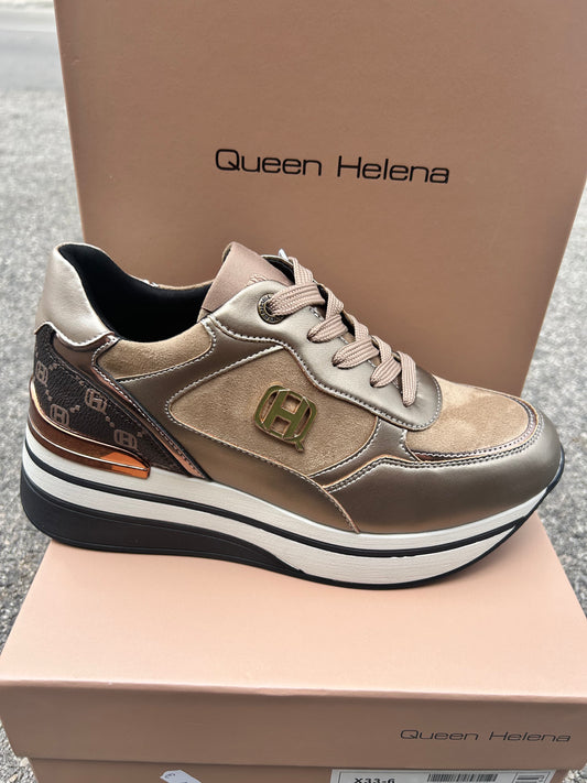 Sneakers Queen Helena (X33-26)
