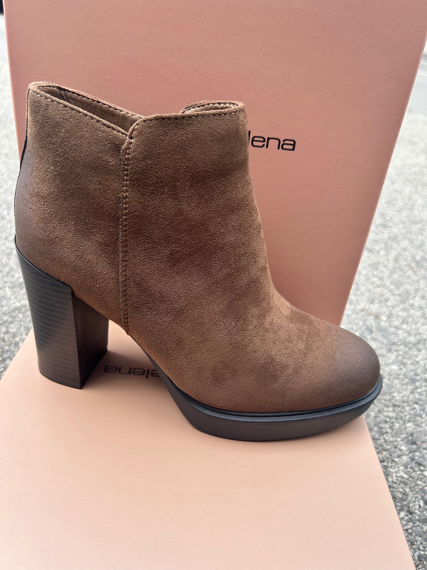 Stivaletto Queen Helena (x27-122)