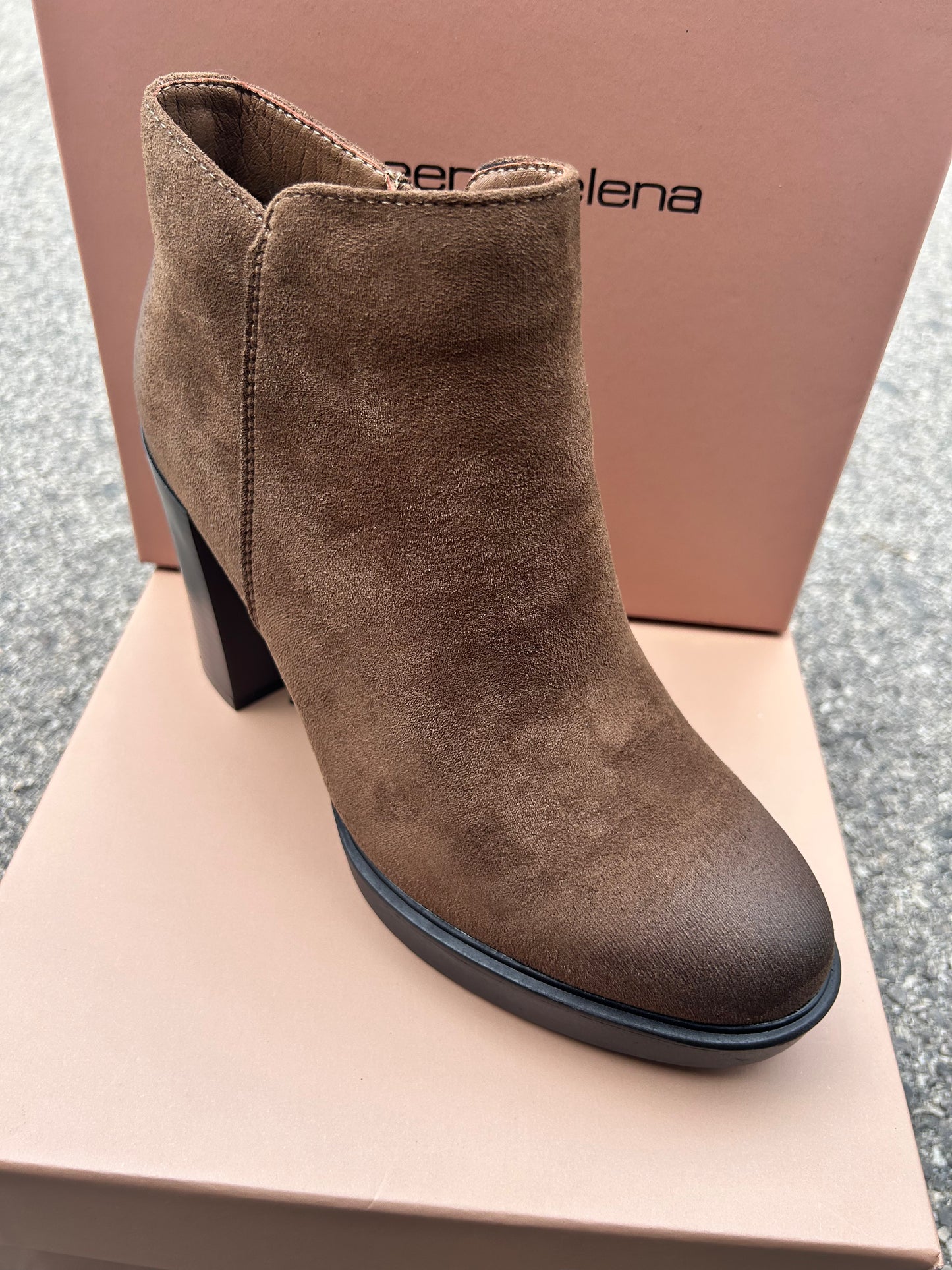 Stivaletto Queen Helena (x27-122)