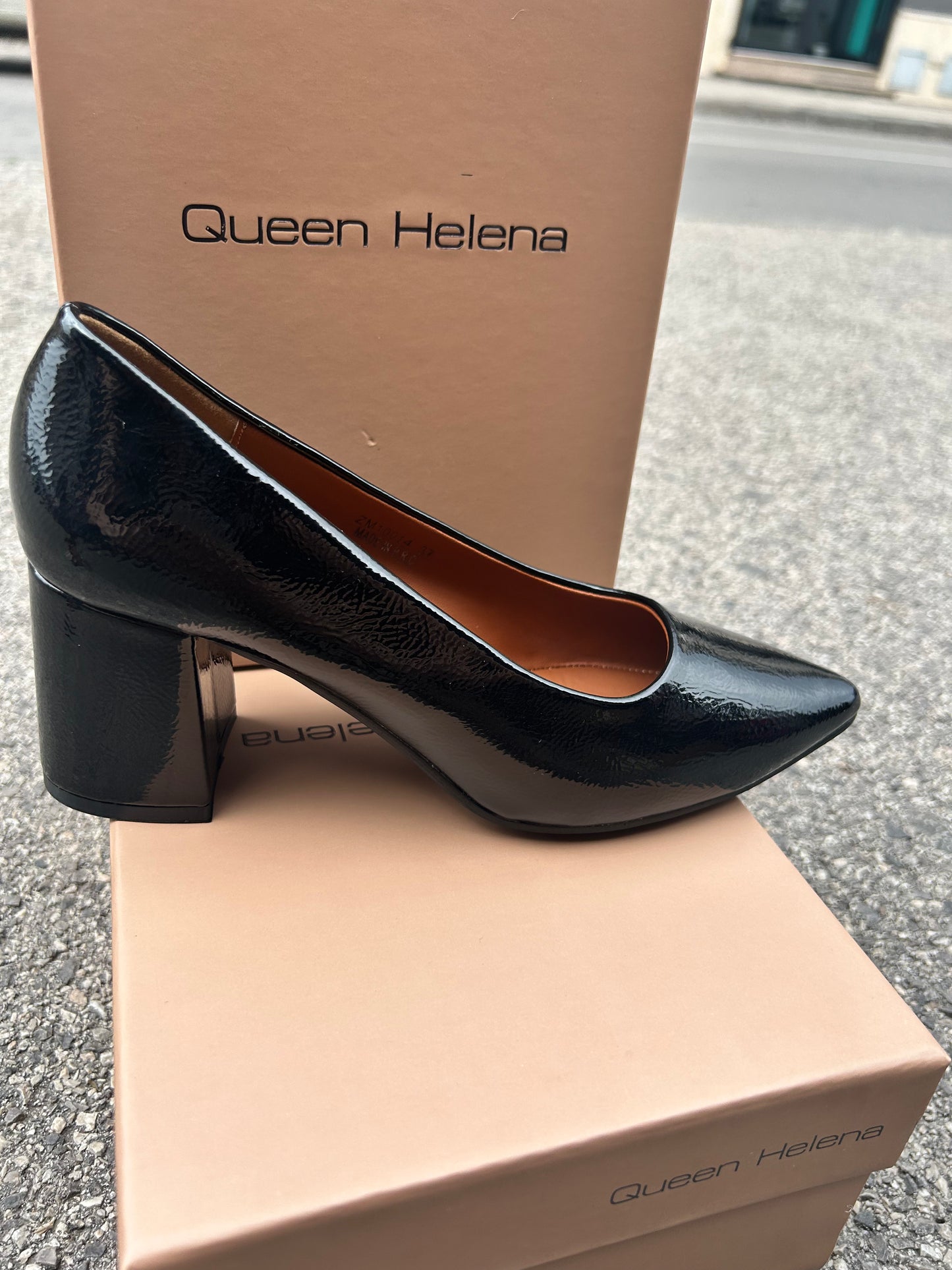 Décolleté Queen Helena (ZM10014)