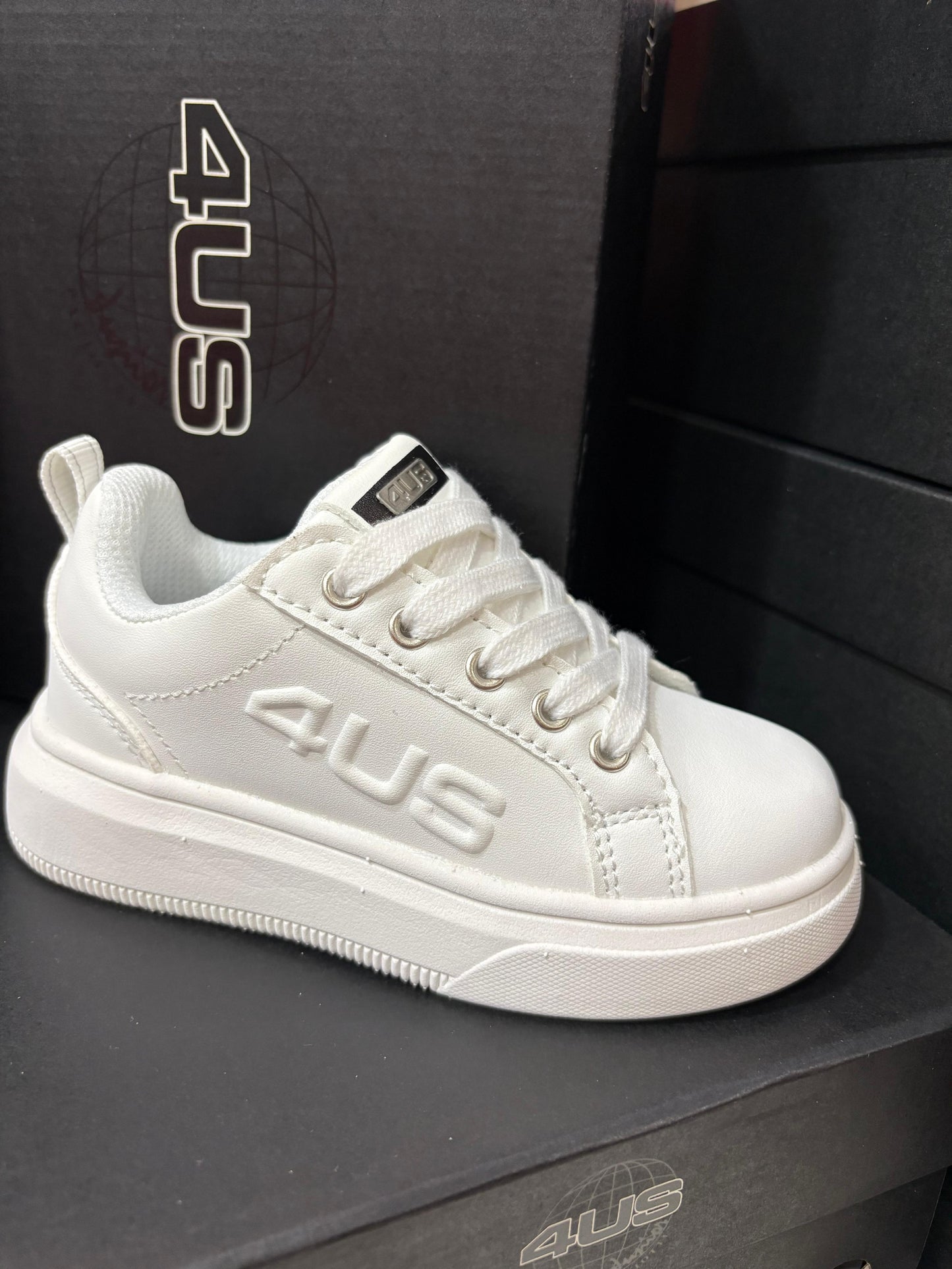 Sneakers 4 US di Cesare Paciotti