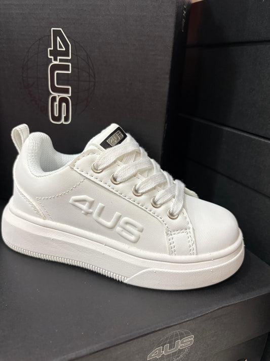 Sneakers 4 US di Cesare Paciotti