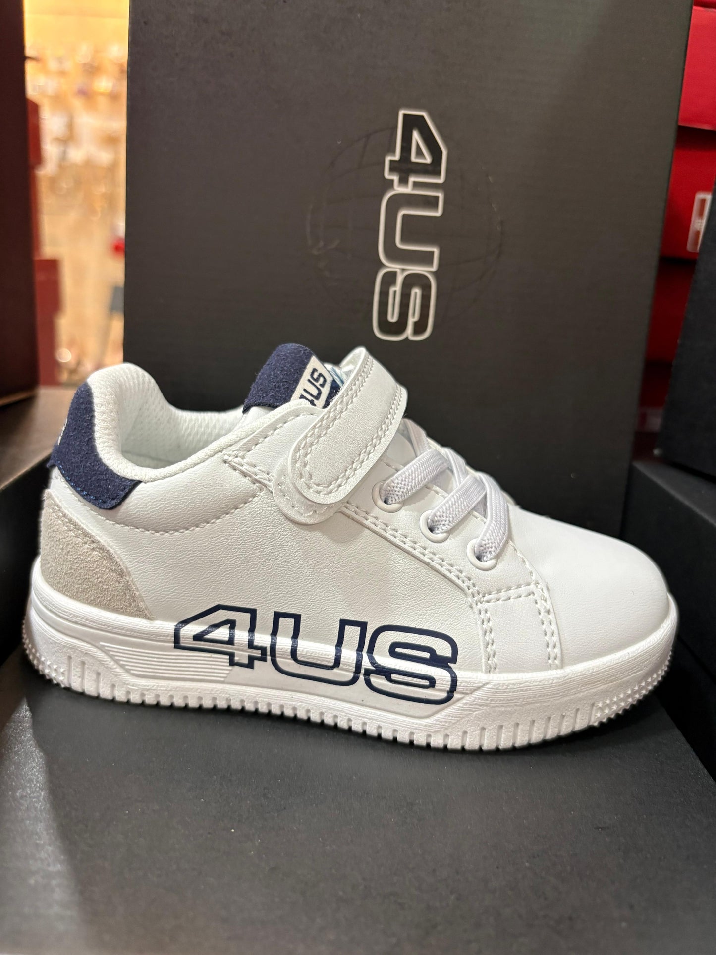 Snakers 4 U S di Cesare Paciotti