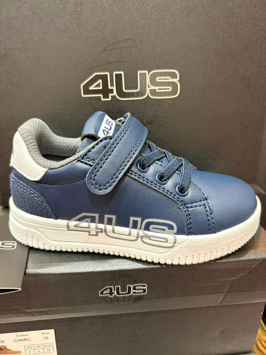 Sneakers 4 US di Cesare Paciotti