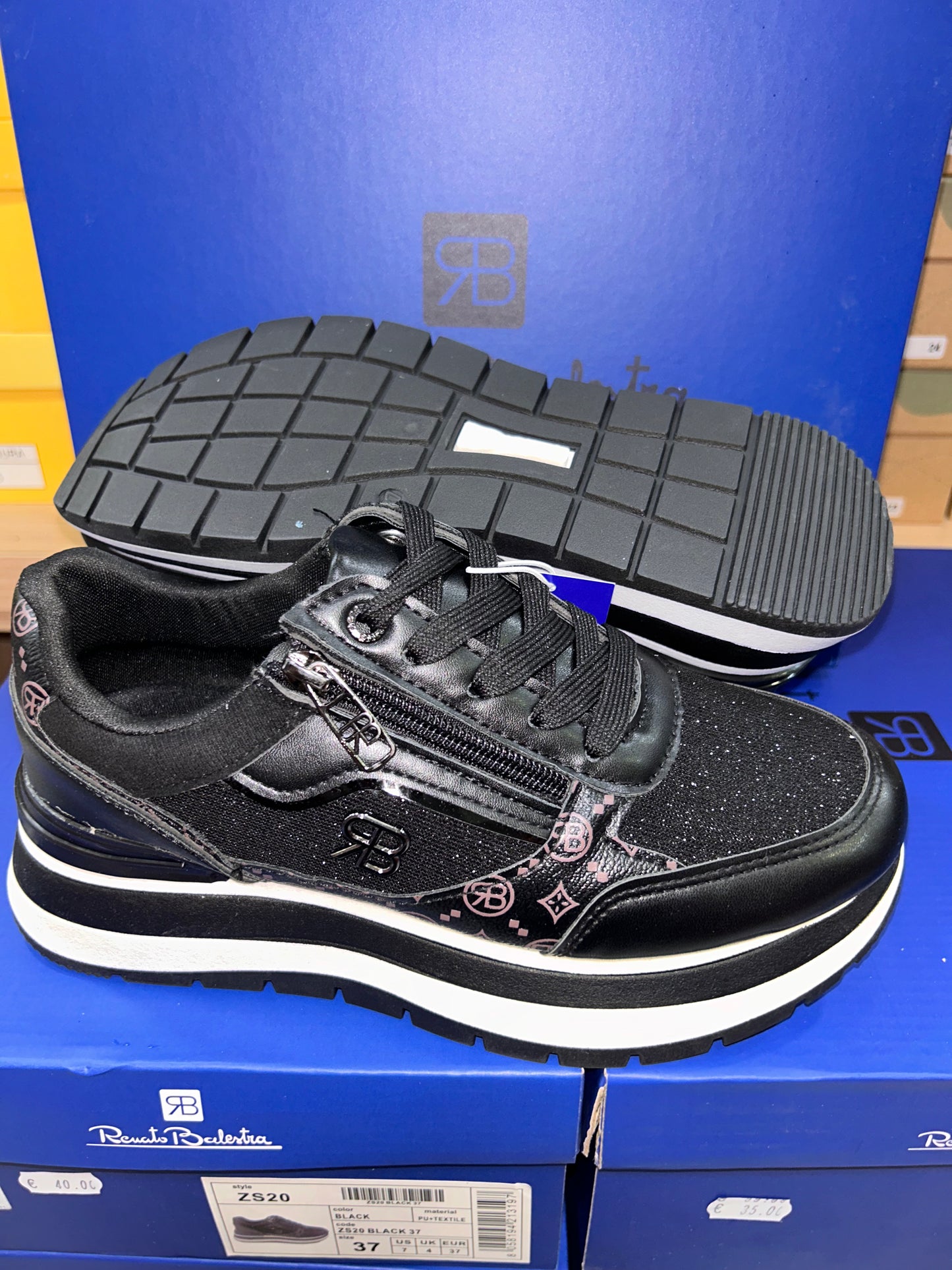 Sneakers donna Renato Balestra (ZS20)