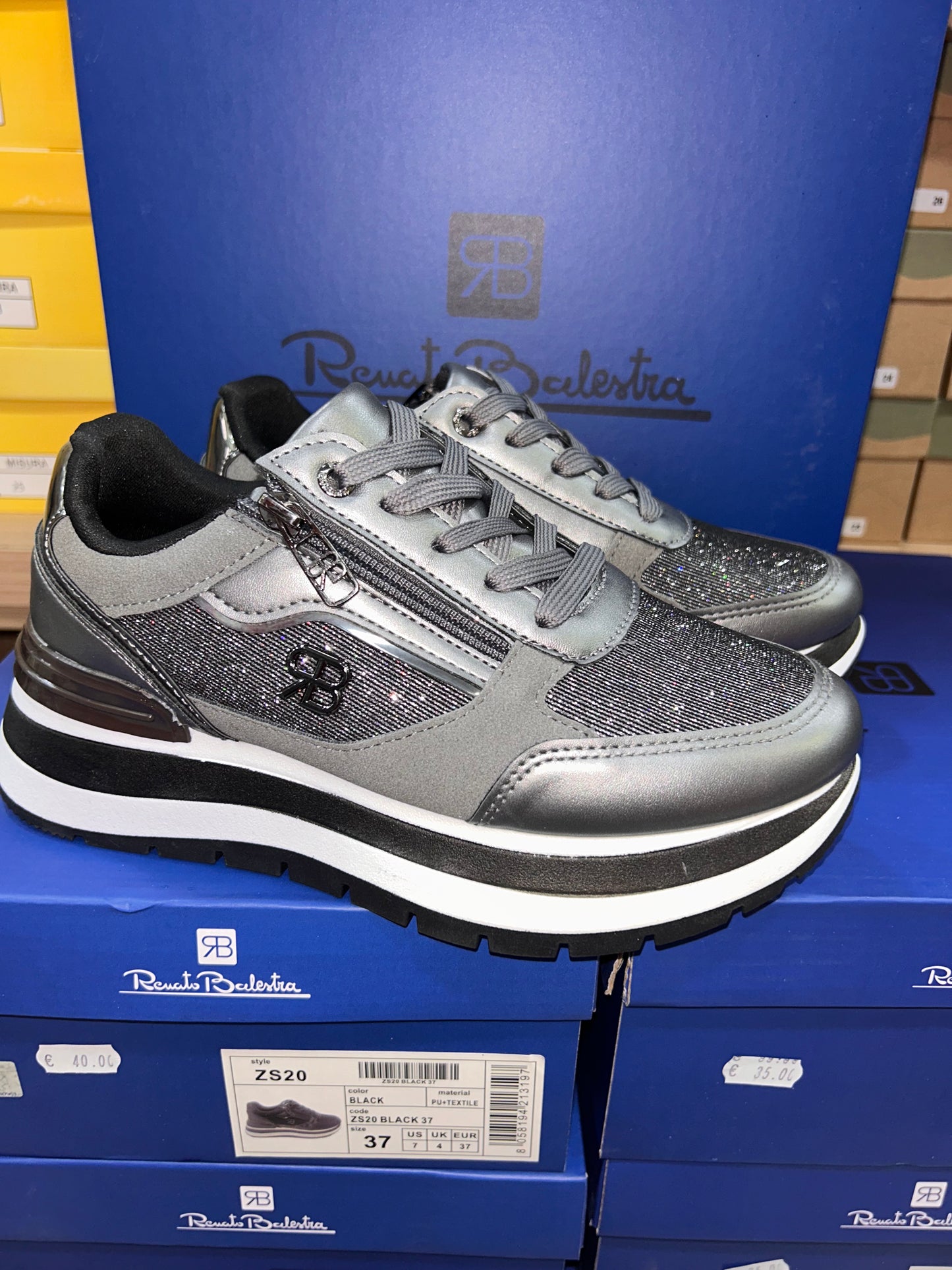 Sneakers donna Renato Balestra (ZS20)