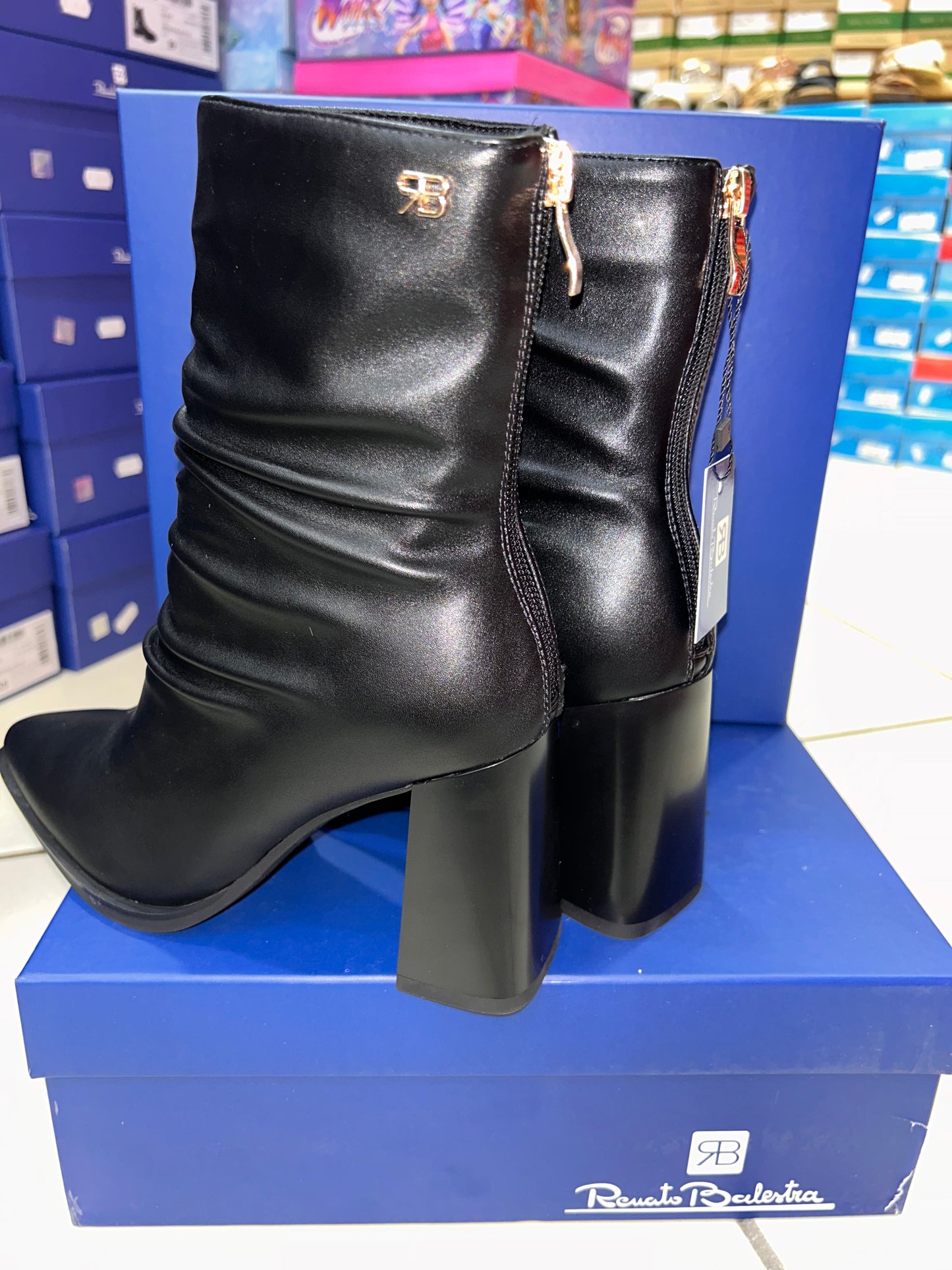 Stivaletto Renato Balestra (RBK25N205)