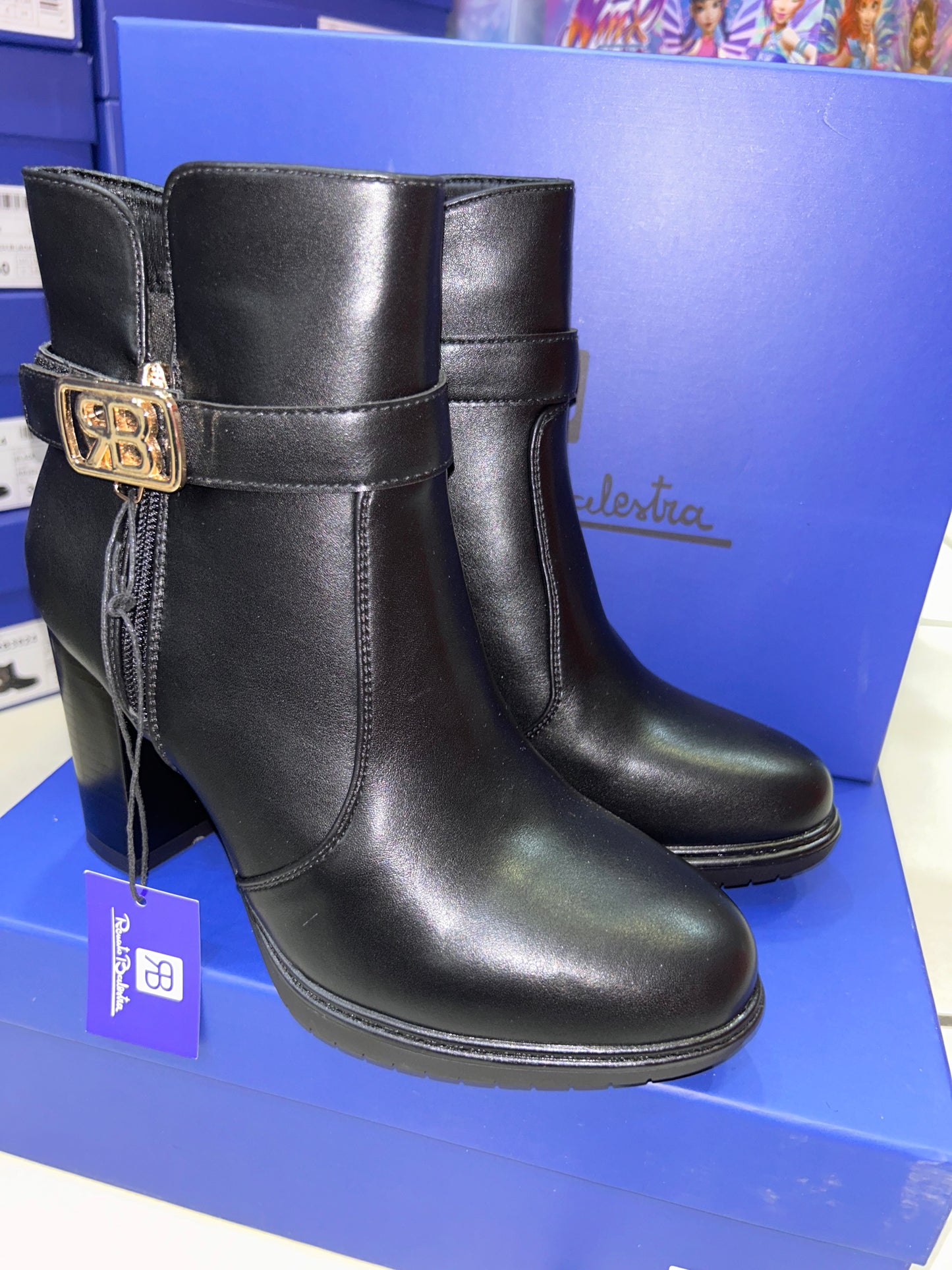 Stivaletti donna Renato Balestra (RB3652)