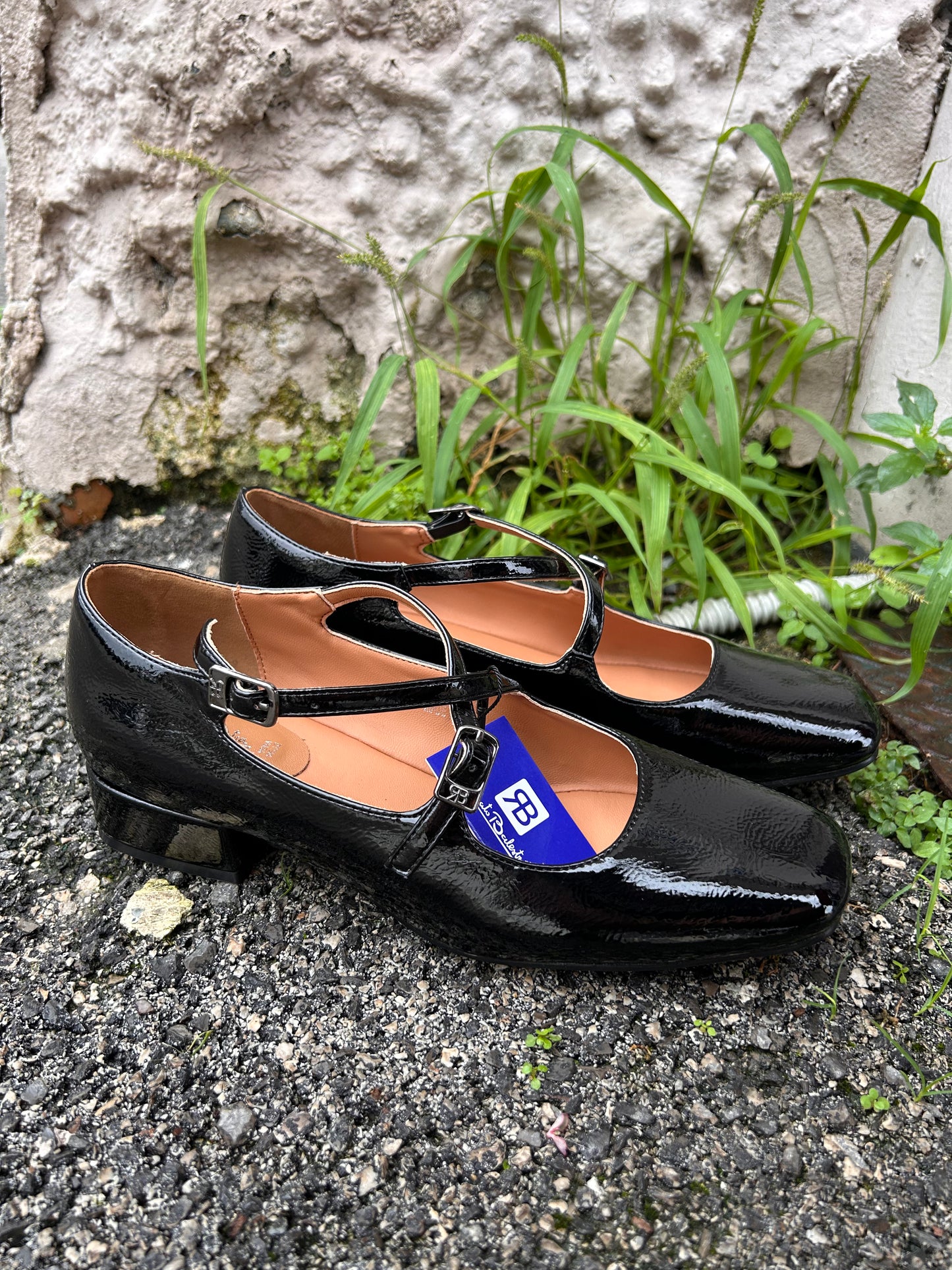 Ballerine con tacco Renato Balestra (RZM219)