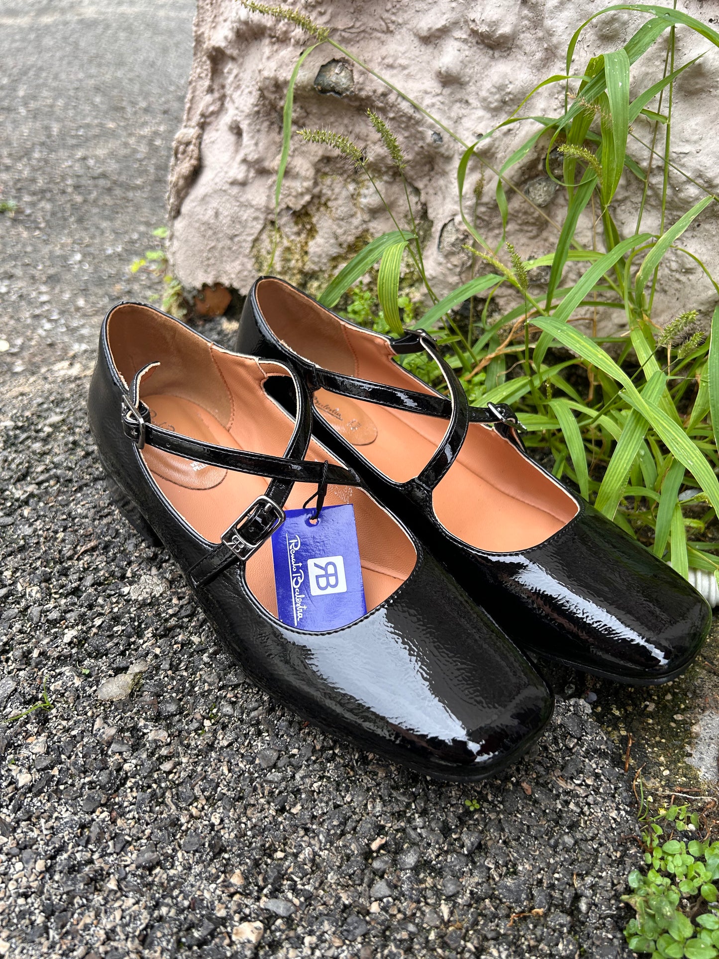 Ballerine con tacco Renato Balestra (RZM219)