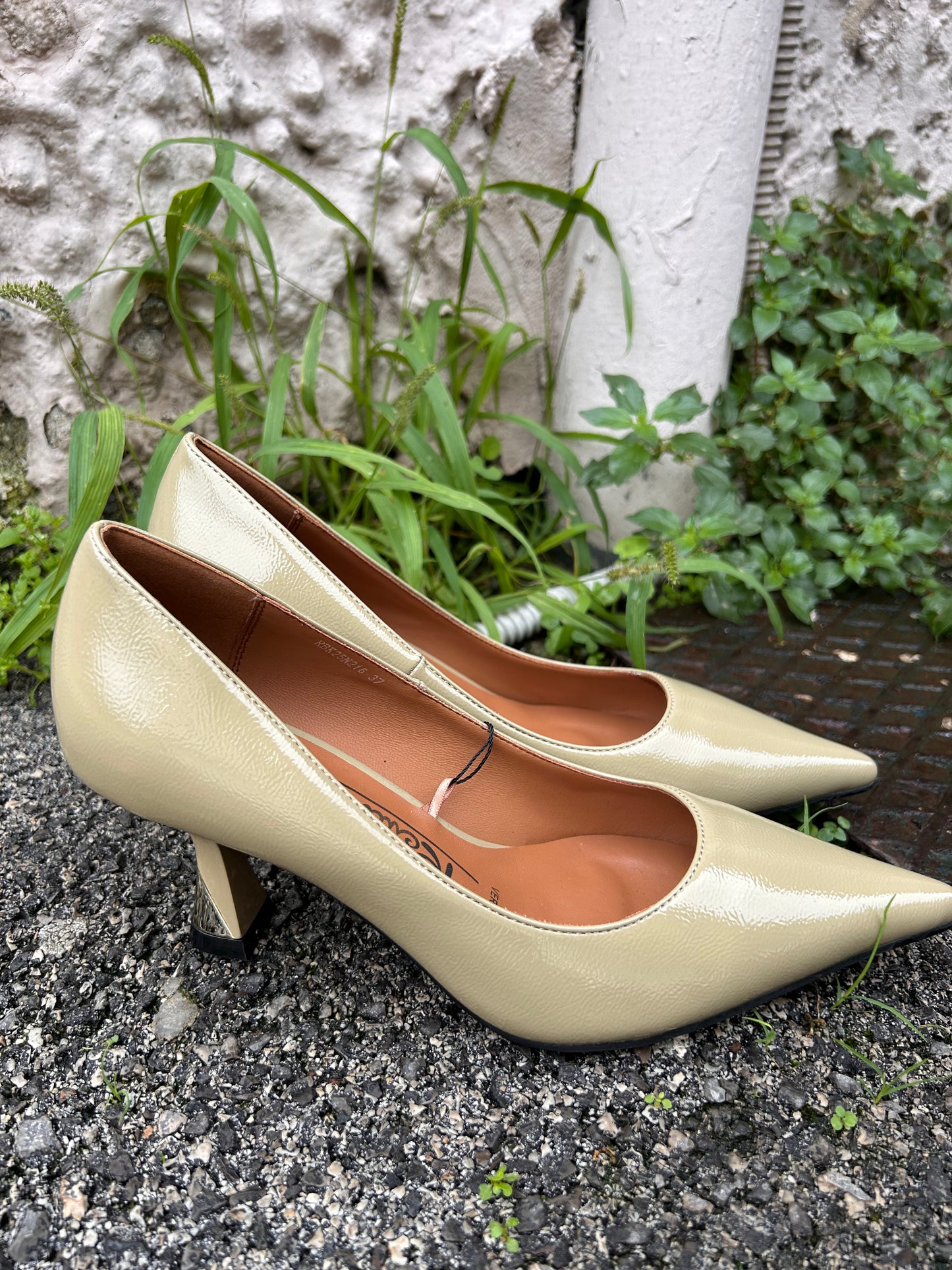 Décolleté Renato Balestra (RBK25N216)