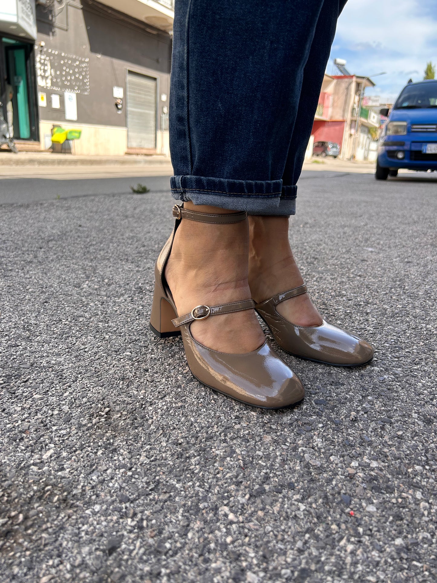 Decolletè Queen Helena (K3922)