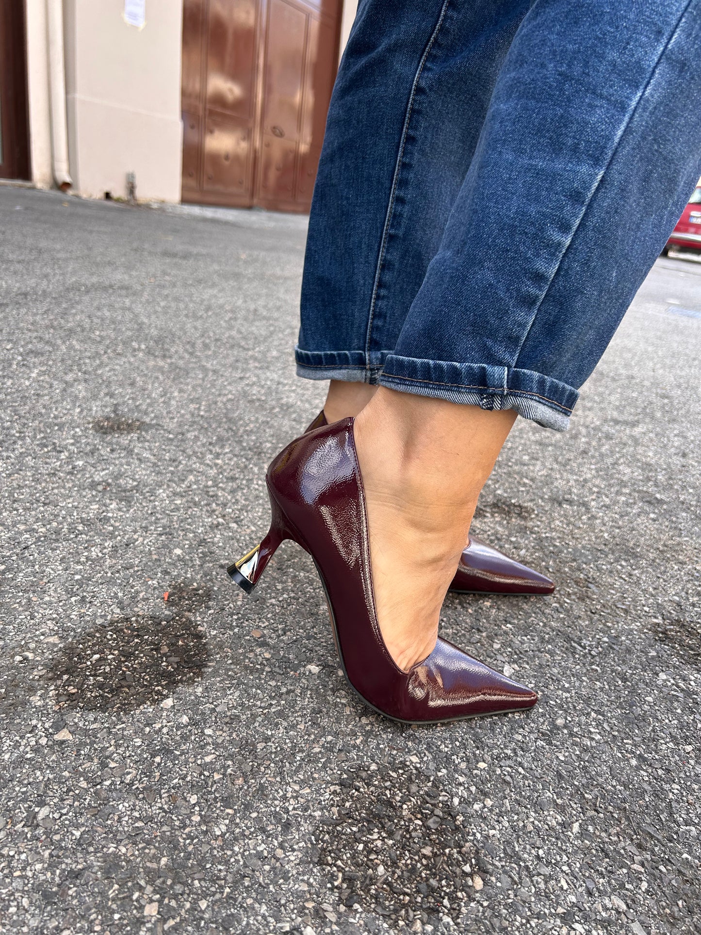 Décolleté Renato Balestra (RBK25N216)