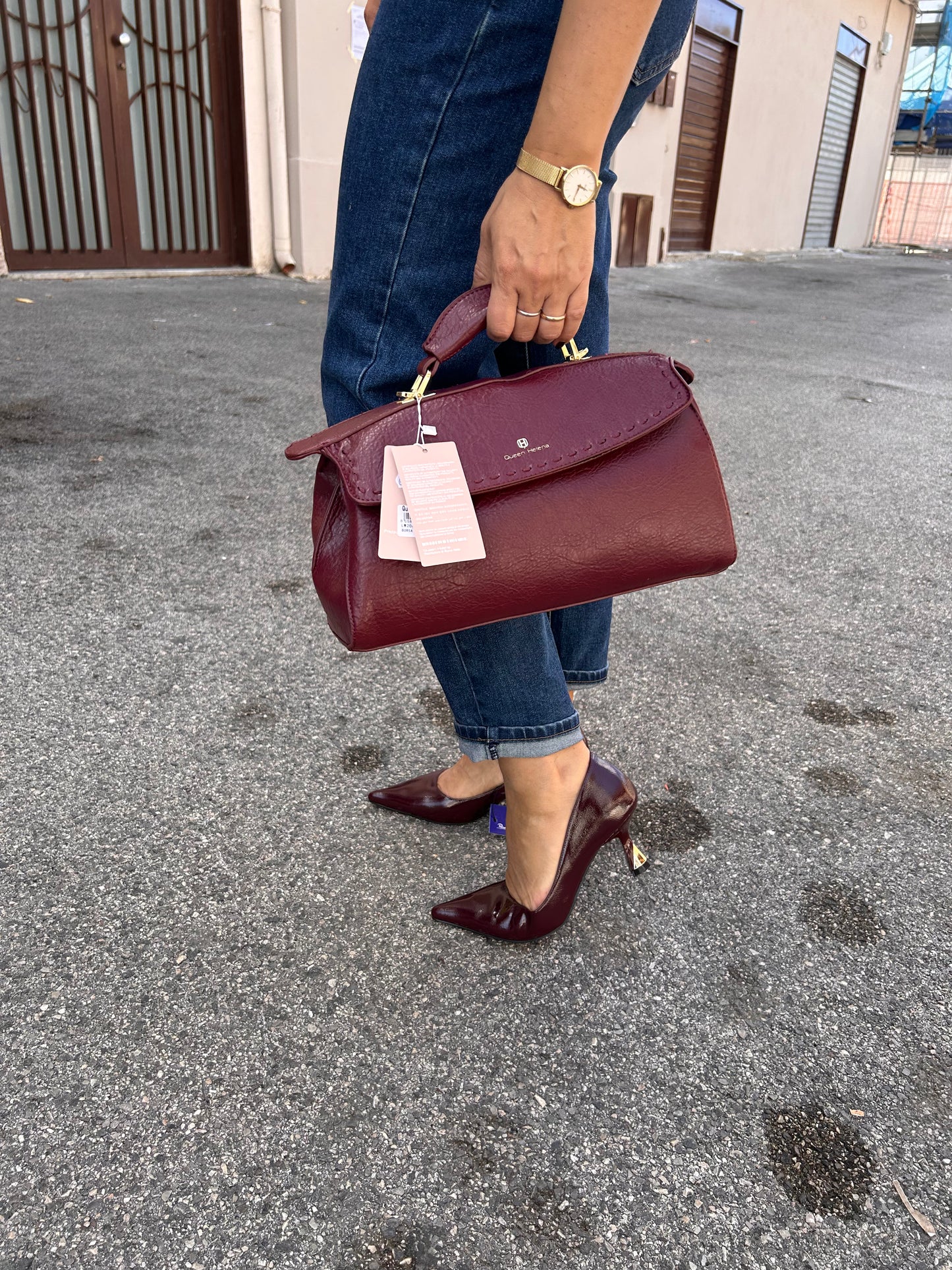 Décolleté Renato Balestra (RBK25N216)