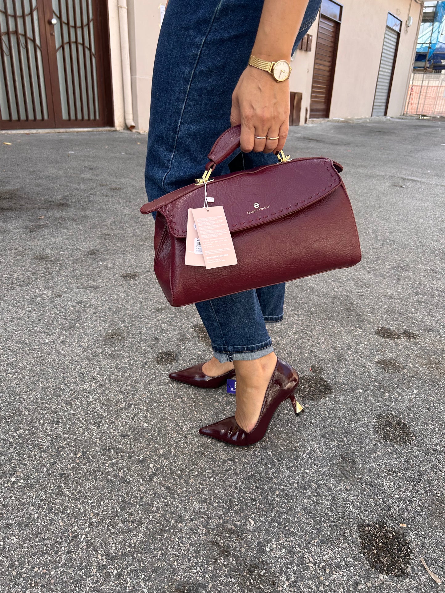 Décolleté Renato Balestra (RBK25N216)