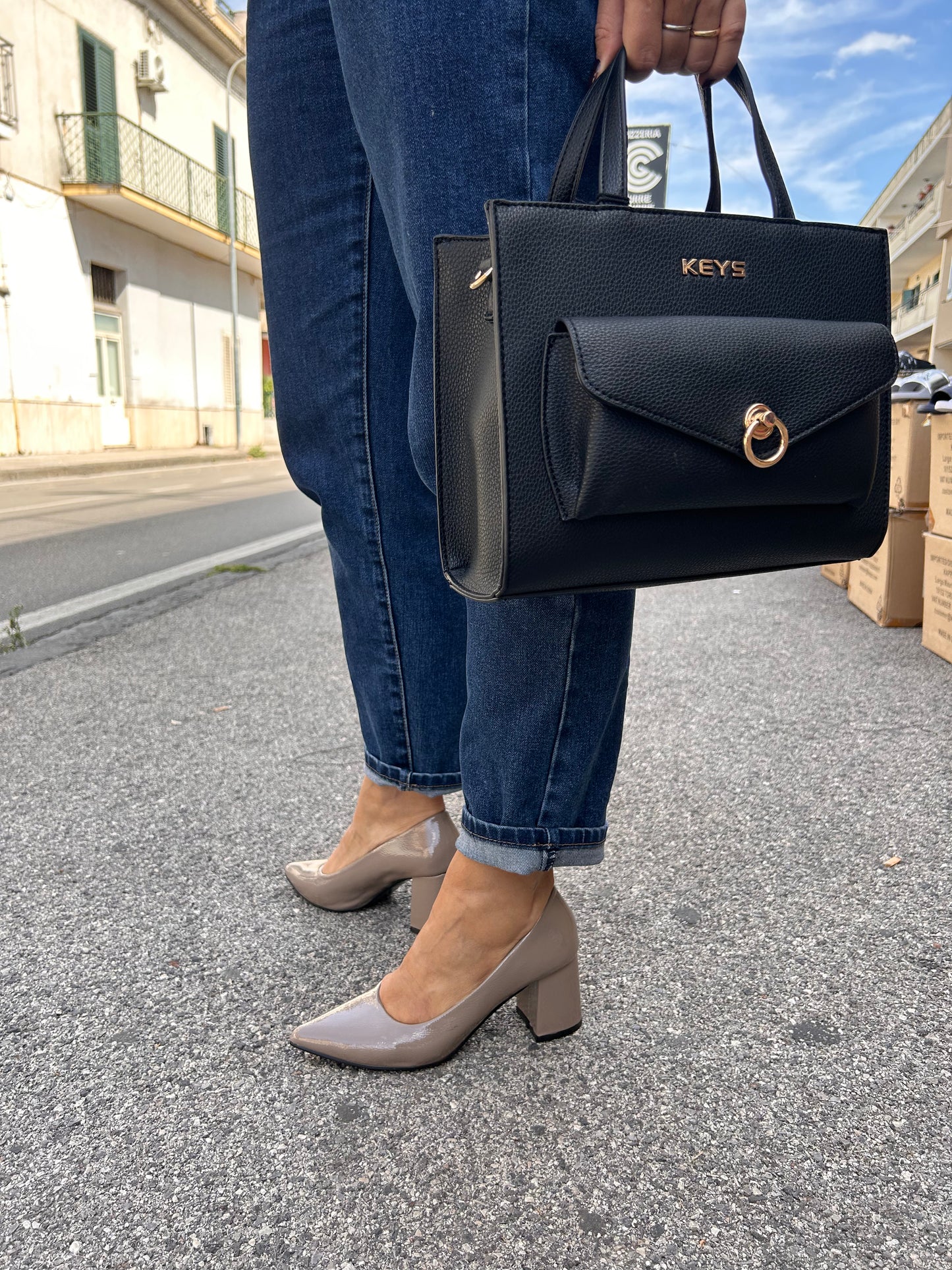 Décolleté Queen Helena (ZM10014)