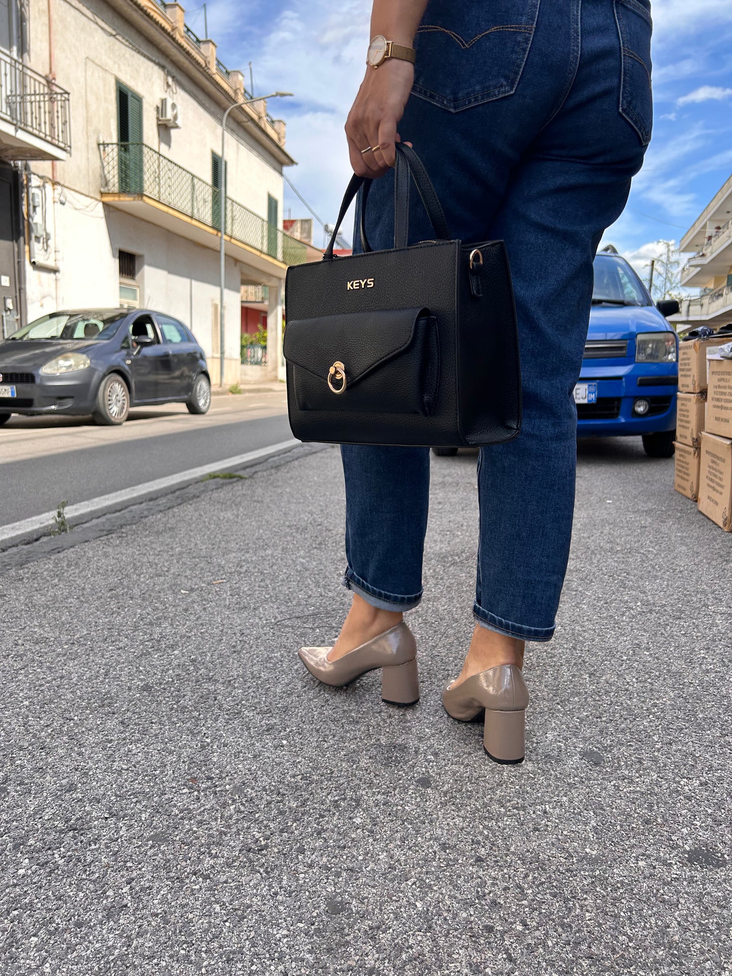 Décolleté Queen Helena (ZM10014)