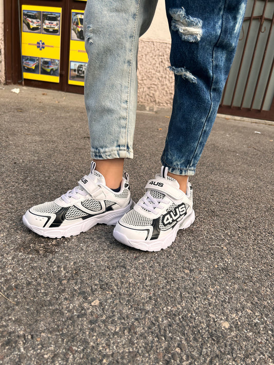 Sneakers 4US di Cesare Paciotti