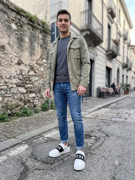 Sneakers Uomo Icon