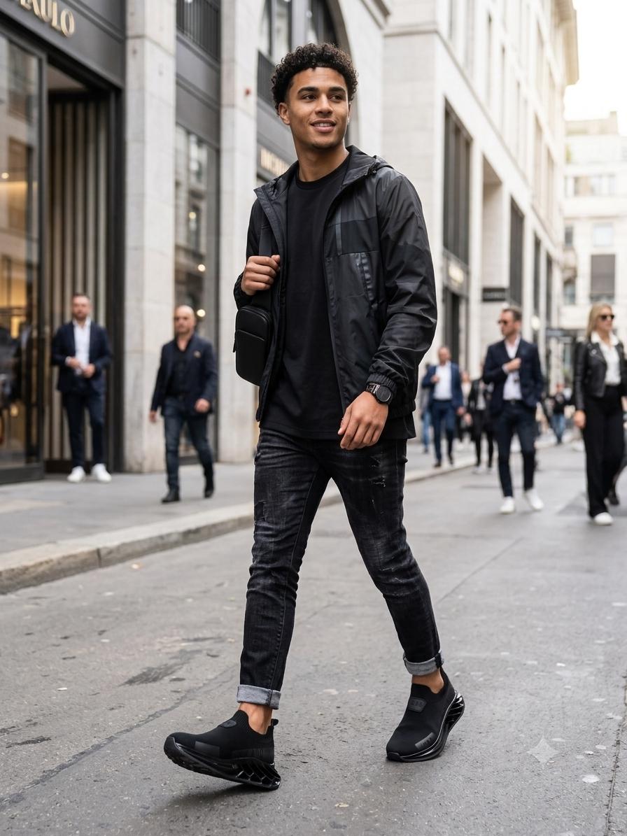 Sneakers Uomo Icon