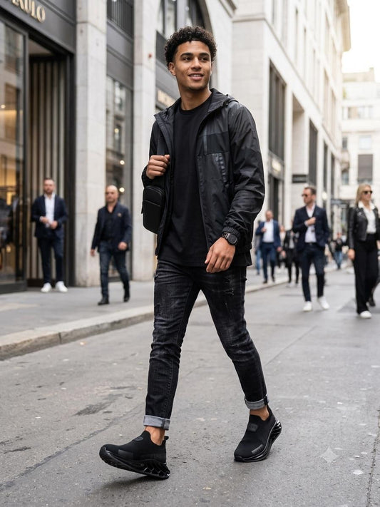 Sneakers Uomo Icon