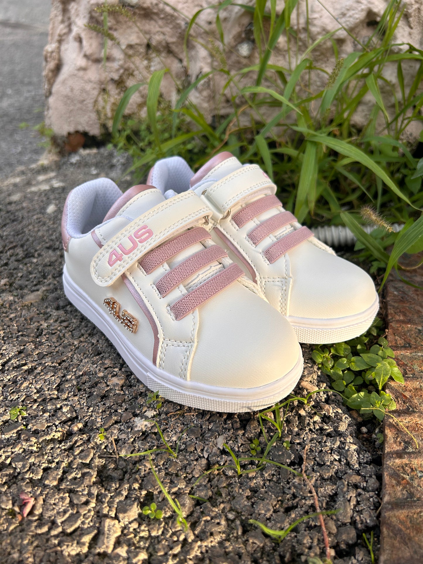 Sneakers bimba 4US Cesare Paciotti