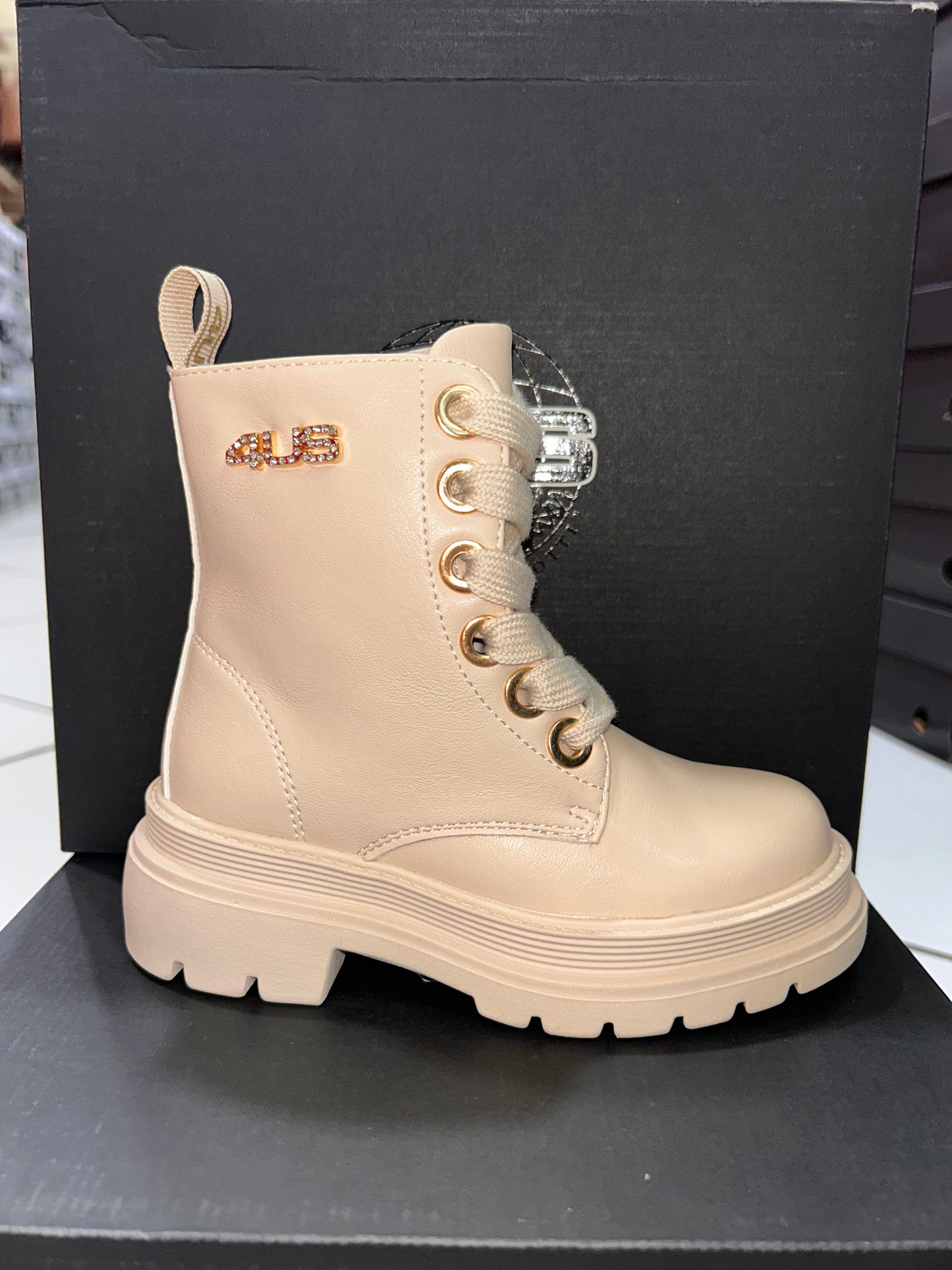 Anfibi 4US Cesare Paciotti