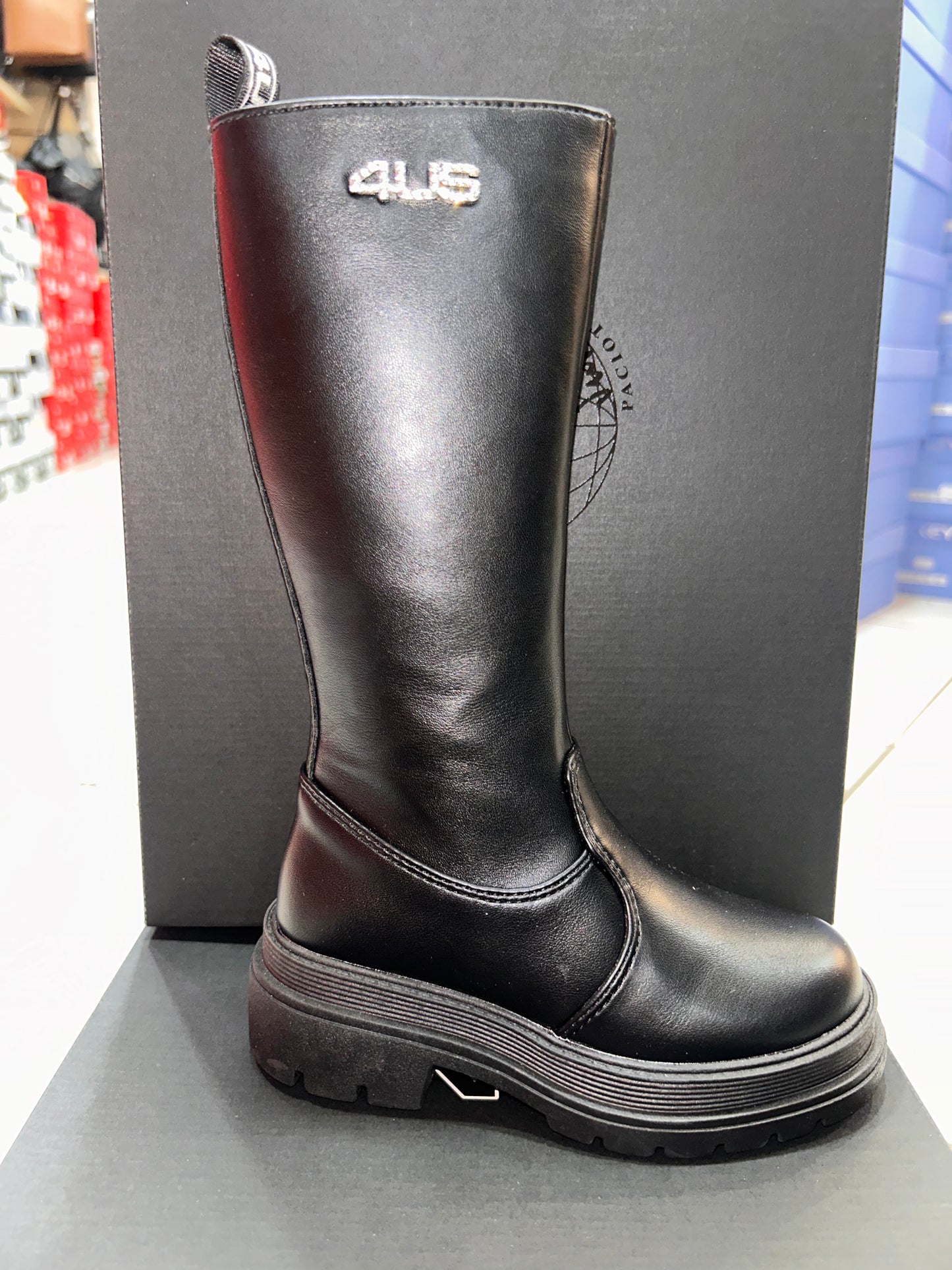 Stivali 4US Cesare Paciotti