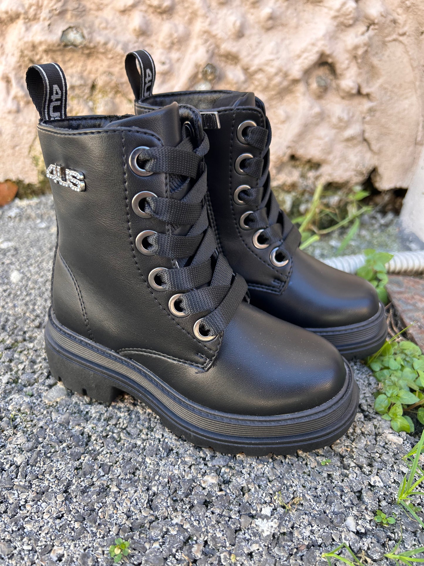 Anfibi 4US Cesare Paciotti