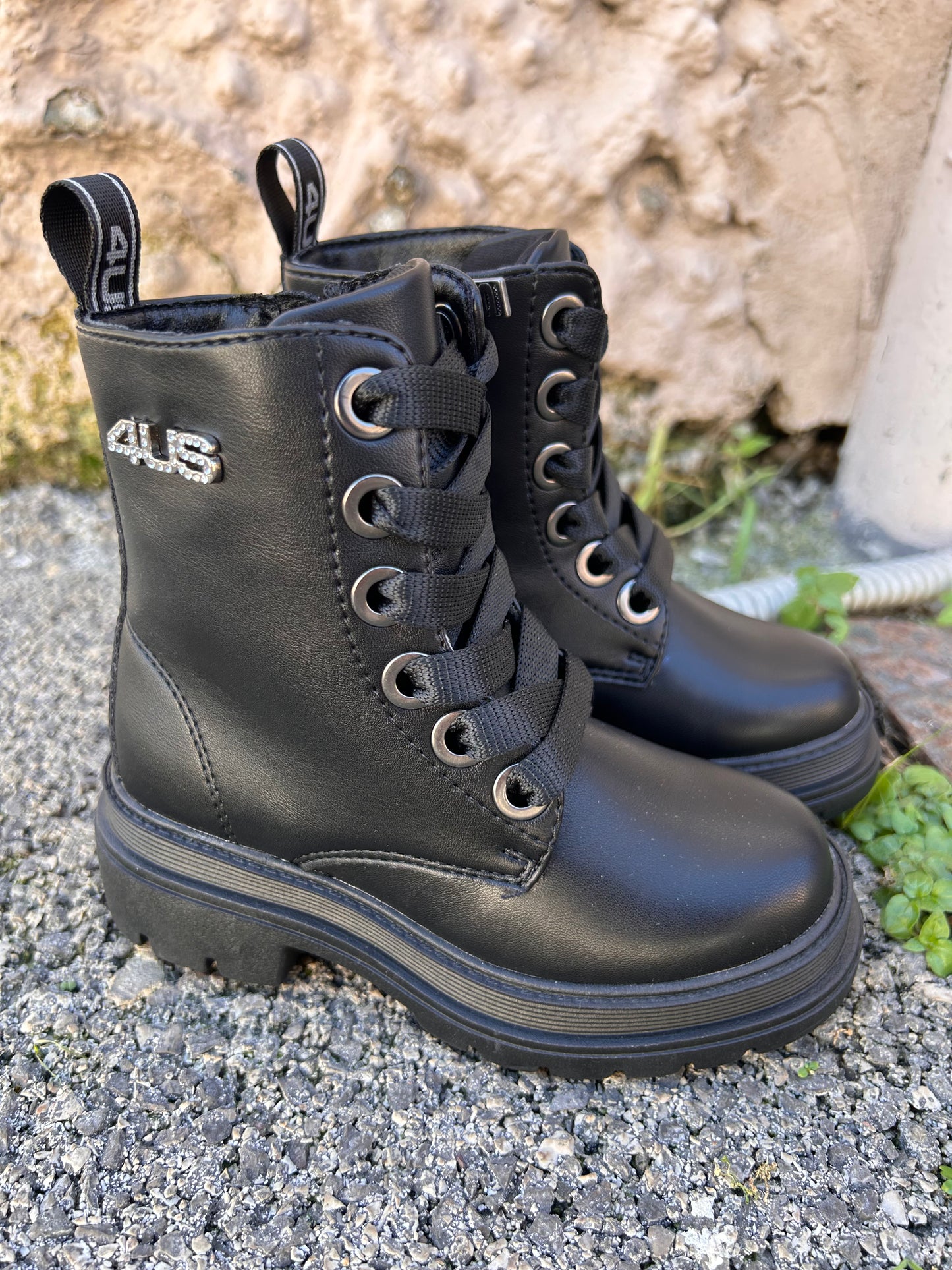 Anfibi 4US Cesare Paciotti