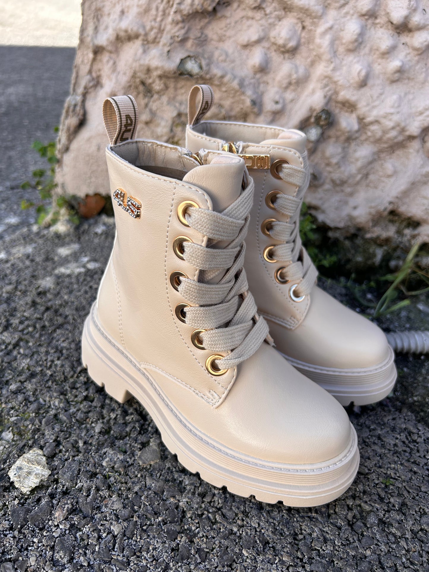 Anfibi 4US Cesare Paciotti