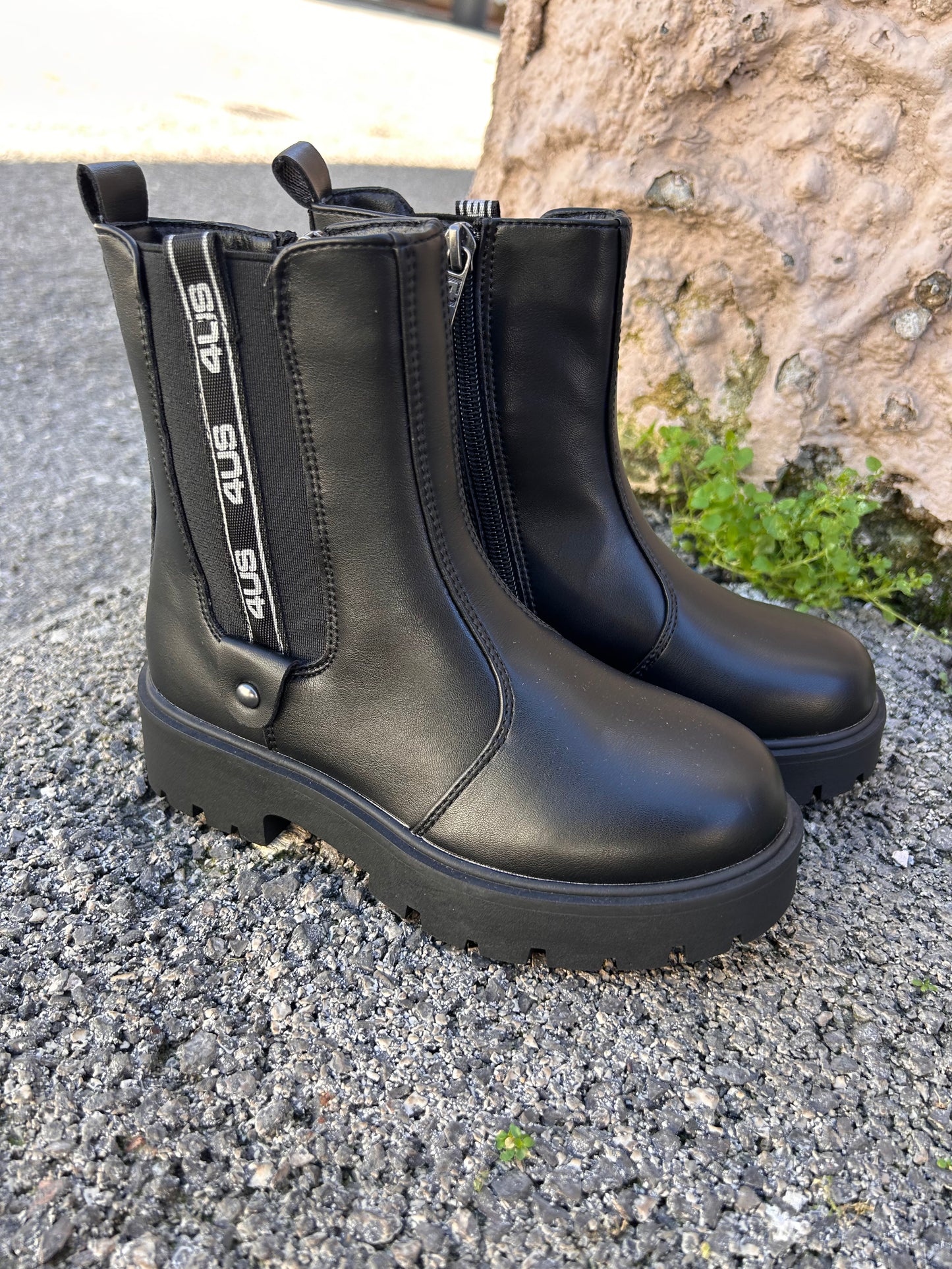 Stivali 4US Cesare Paciotti